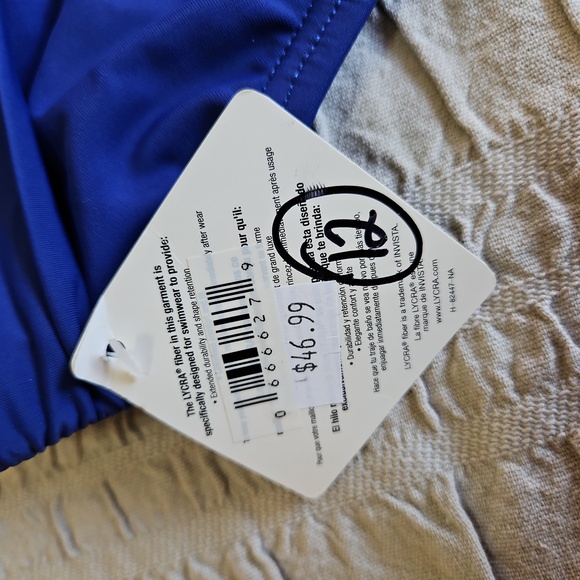 Bandeau bikini set size 12 - Picture 4 of 4